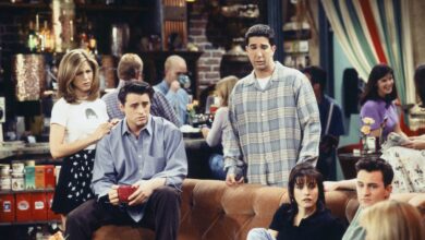1 Iconic ‘Friends’ Prop Originally Appeared in Another Sitcom