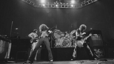 All 86 Led Zeppelin Songs From A-Z