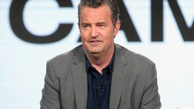 Everything Matthew Perry Wrote About ‘Friends’ in His Memoir