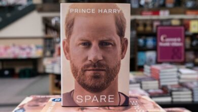 Everything Prince Harry Said About ‘Friends,’ Including Matthew Perry’s Chandler Bing Character, in ‘Spare’