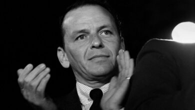 Frank Sinatra Reportedly Threatened to Have His Biographer ‘Whacked’