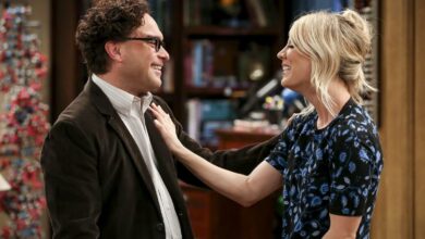 How ‘The Big Bang Theory’ Cast Found out Johnny Galecki, Kaley Cuoco Were Dating