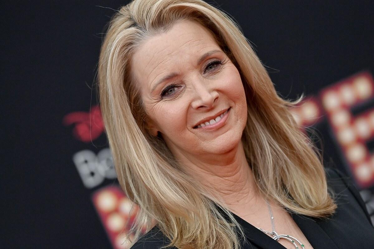 Lisa Kudrow at the premiere of the Los Angeles Premiere of Disney