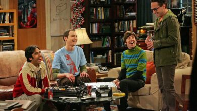 ‘The Big Bang Theory’: 1 Star Kissed His Childhood Crush on the Show