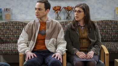 ‘The Big Bang Theory’: Mayim Bialik Explains When She Finally Learned Amy Would Marry Sheldon