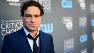 ‘The Big Bang Theory’ Star Johnny Galecki Perfectly Responded to Rumors About His Sexuality