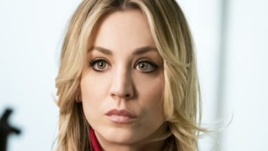 ‘The Big Bang Theory’ Star Kaley Cuoco Struggled Filming a Love Scene in ‘The Flight Attendant’
