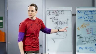 ‘The Big Bang Theory’: Why Sheldon Never Wrote His Scientific Formulas On Screen
