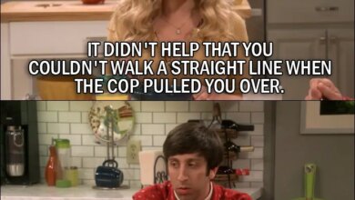 18 Best The Big Bang Theory Quotes from ‘The Conjugal Conjecture’ (10×01)