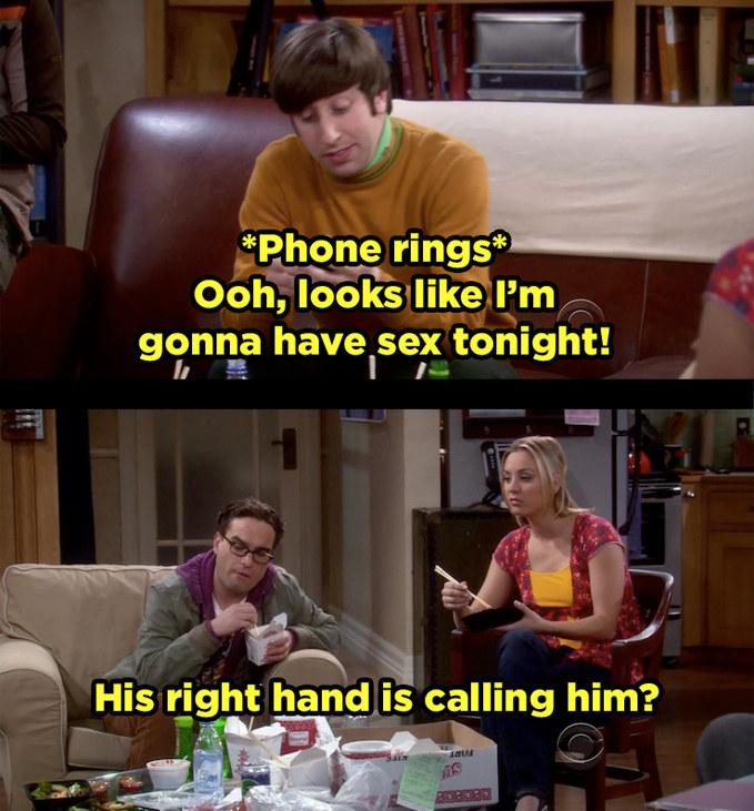 21 Moments "The Big Bang Theory" Had Absolutely No Chill
