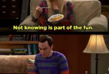 20 Moments "The Big Bang Theory" Had Absolutely No Chill