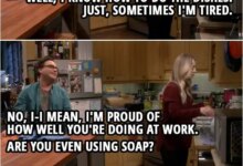 The Big Bang Theory Funny Moments – Season 12 Episode 13: "The Confirmation Polarization" (S12E13)